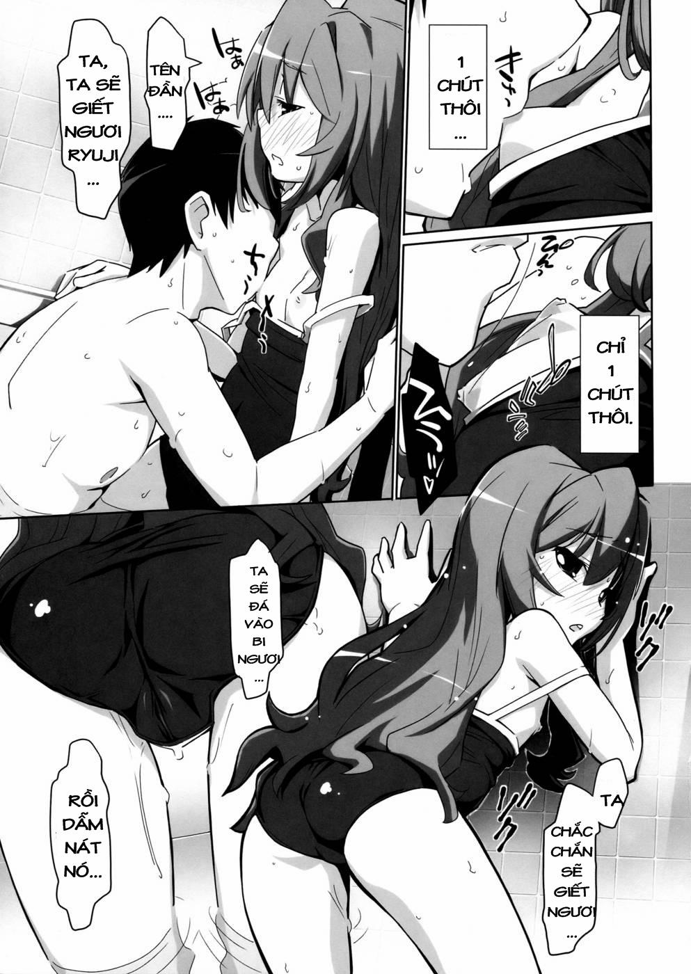 Hirudora! (Toradora!) Oneshot trang 16