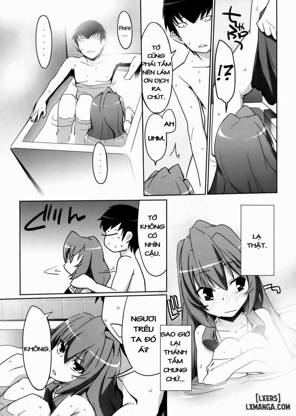 Hirudora Oneshot trang 12