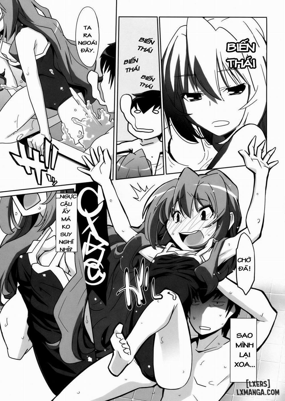 Hirudora Oneshot trang 14