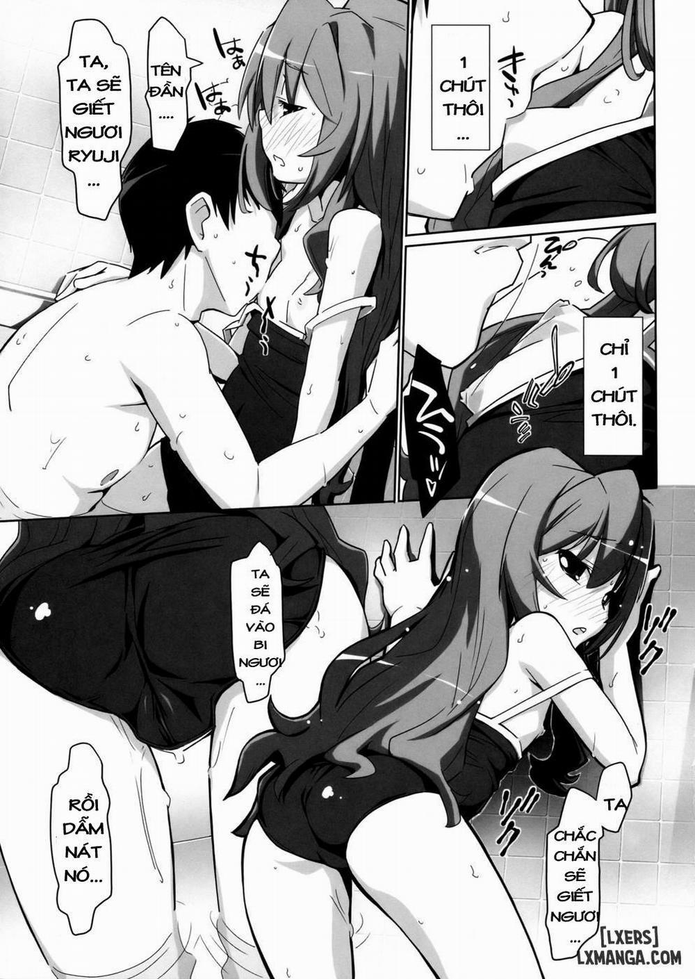 Hirudora Oneshot trang 16