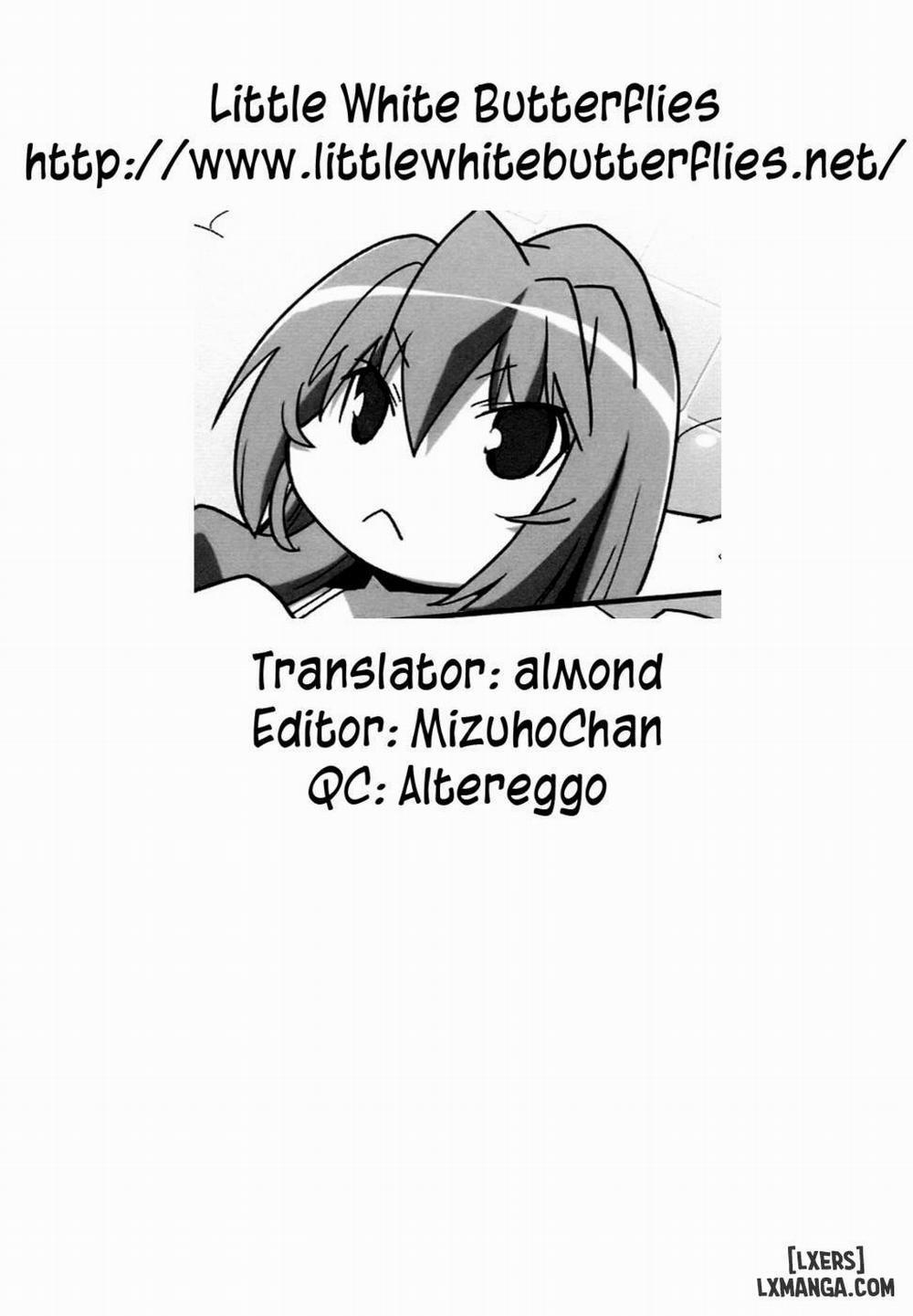 Hirudora Oneshot trang 30