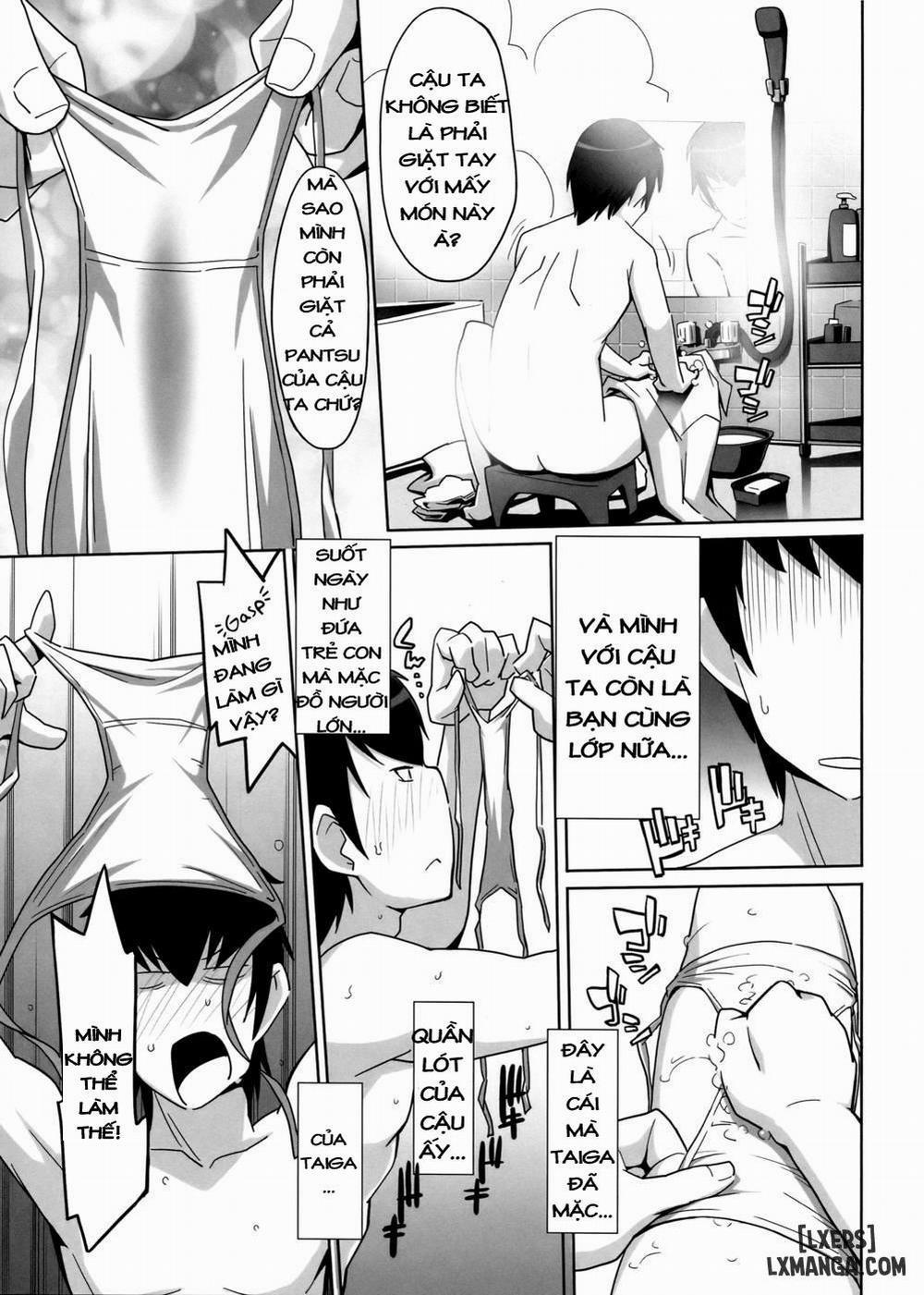 Hirudora Oneshot trang 8
