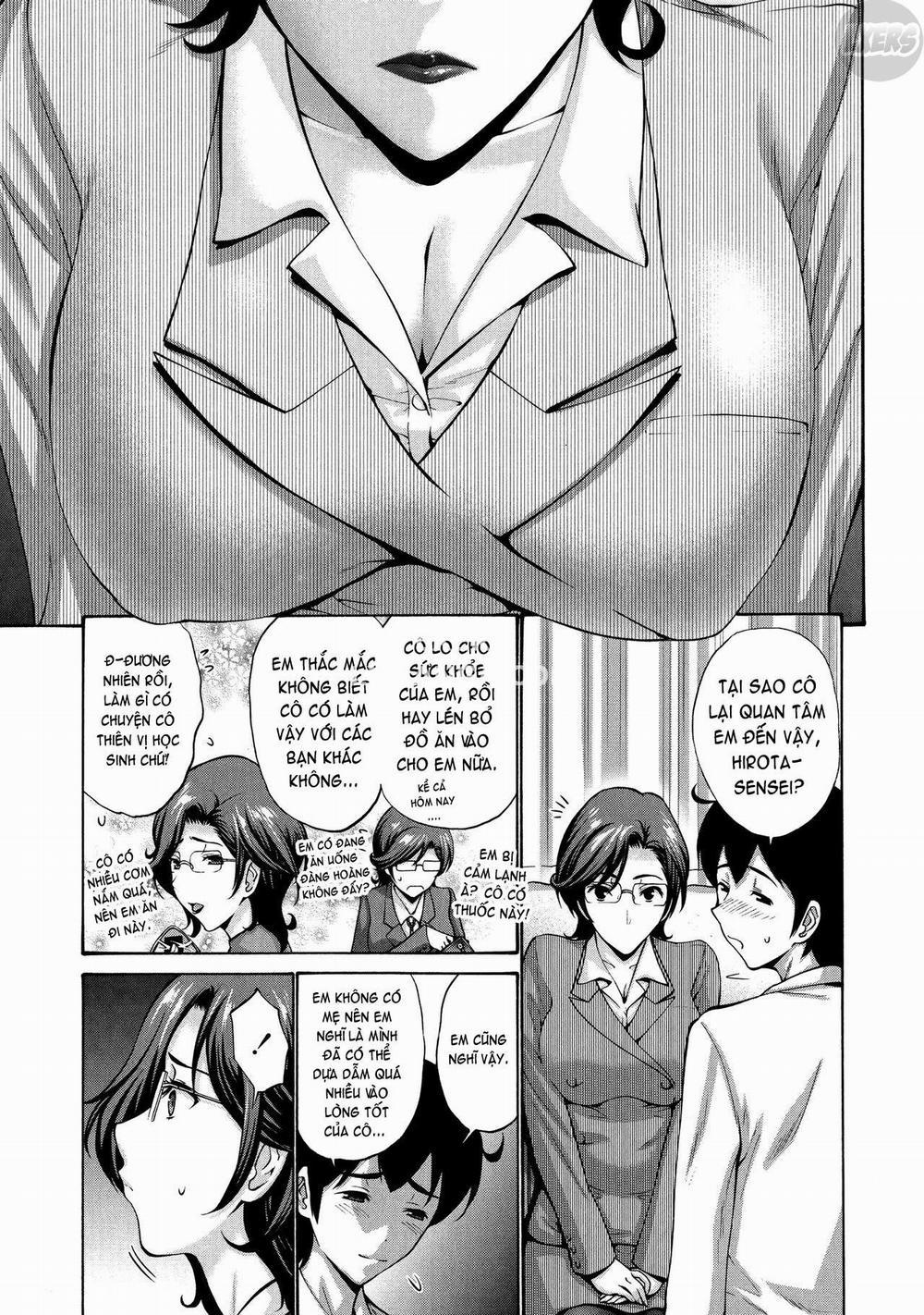 His Mother is My Love Hole 7 trang 5