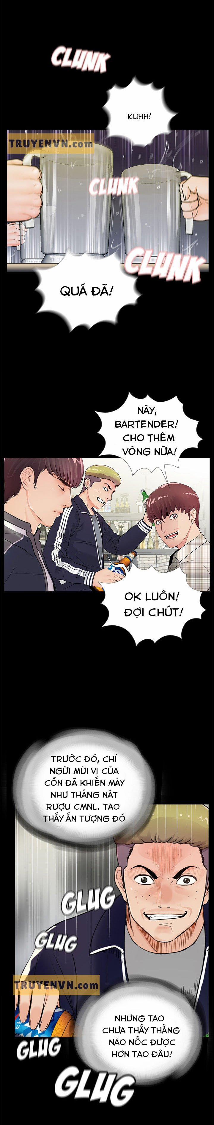 His Return Manhwa 1 trang 15