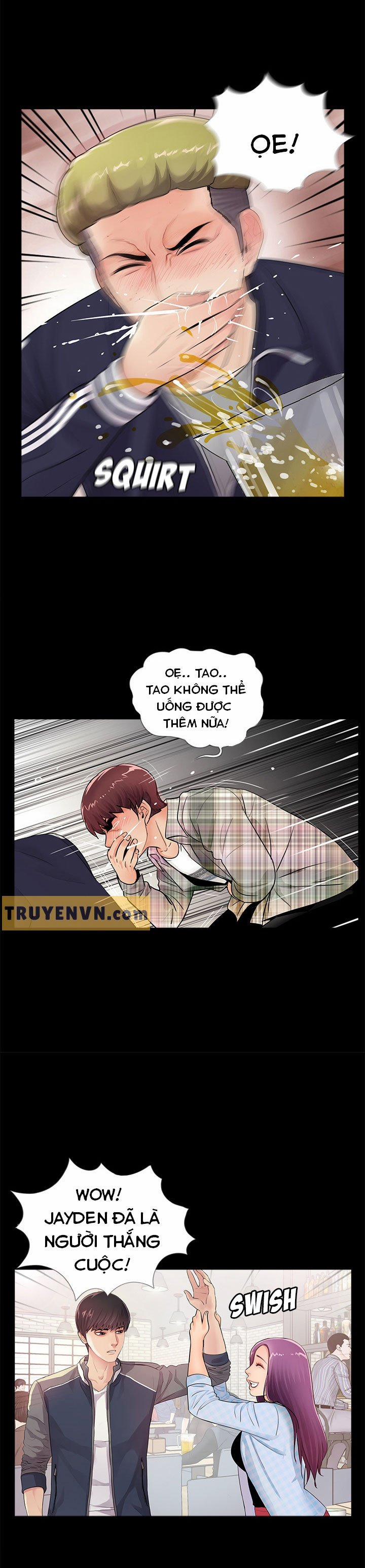 His Return Manhwa 1 trang 18