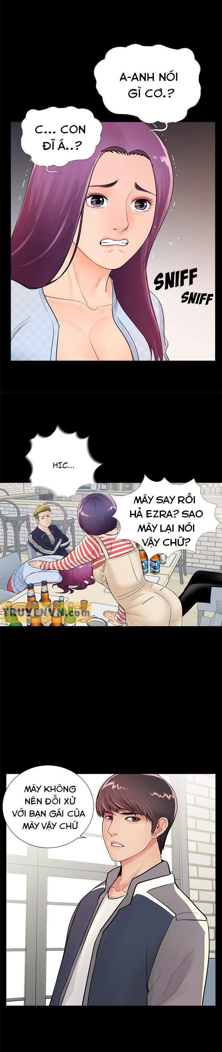 His Return Manhwa 1 trang 20