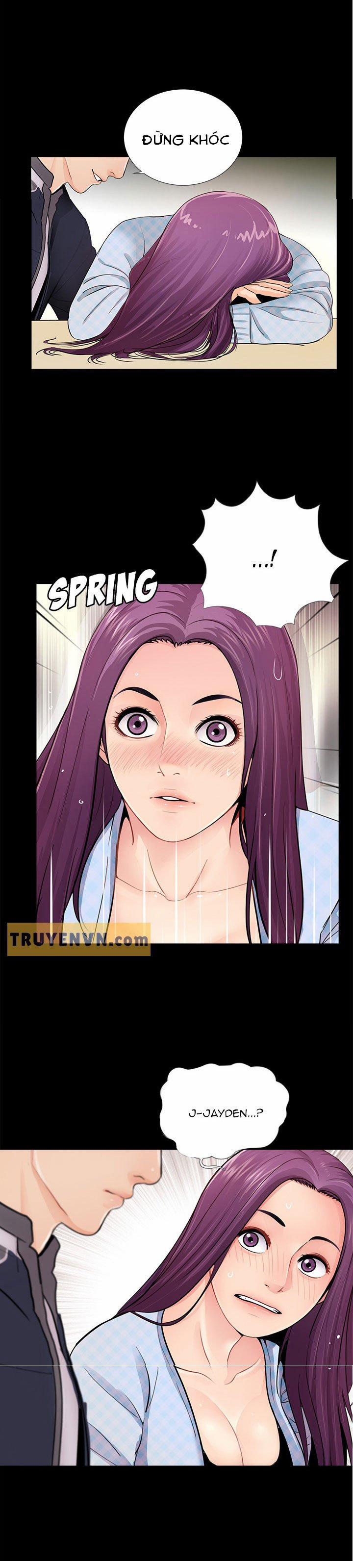 His Return Manhwa 1 trang 24