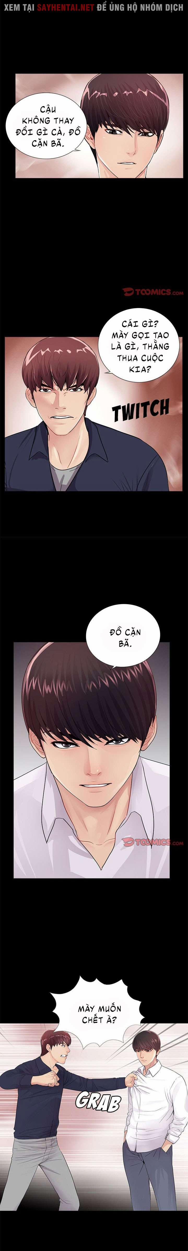 His Return Manhwa 10 trang 1