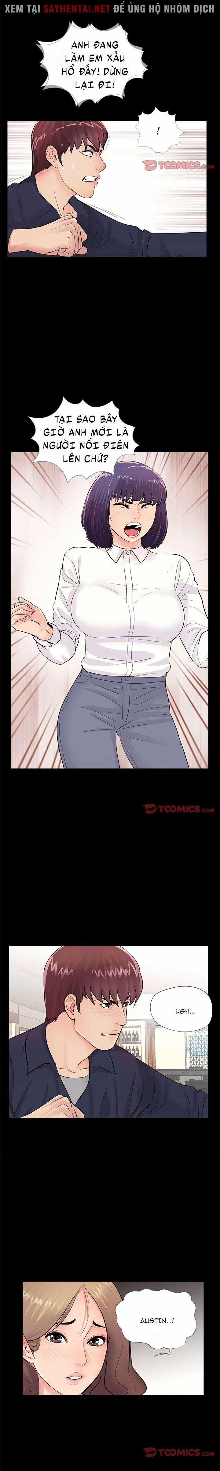 His Return Manhwa 10 trang 2