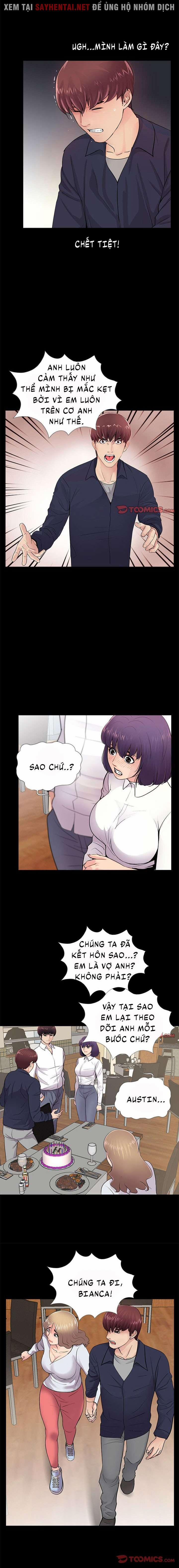 His Return Manhwa 10 trang 3