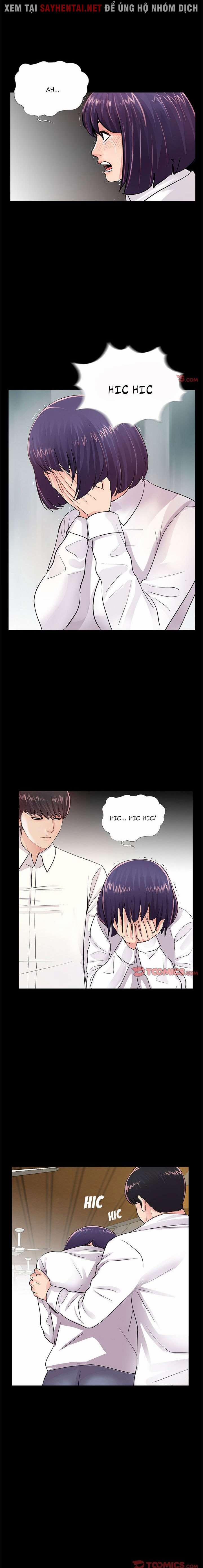 His Return Manhwa 10 trang 5
