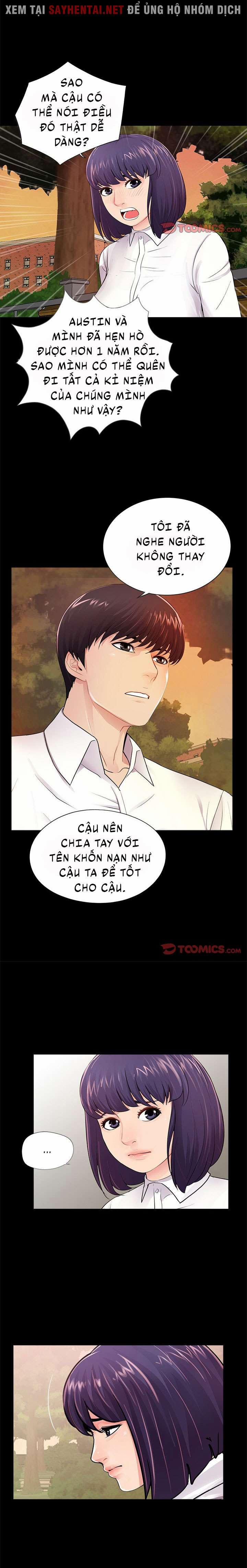 His Return Manhwa 12 trang 2