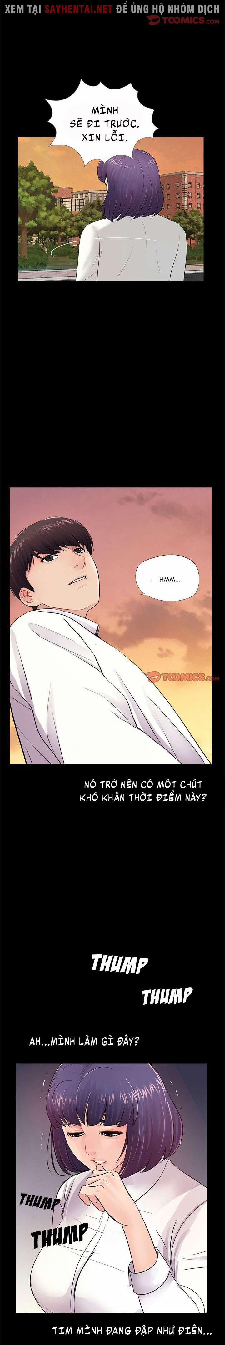 His Return Manhwa 12 trang 7