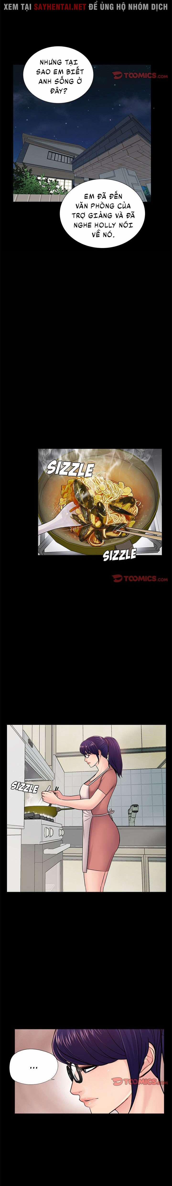 His Return Manhwa 13 trang 3