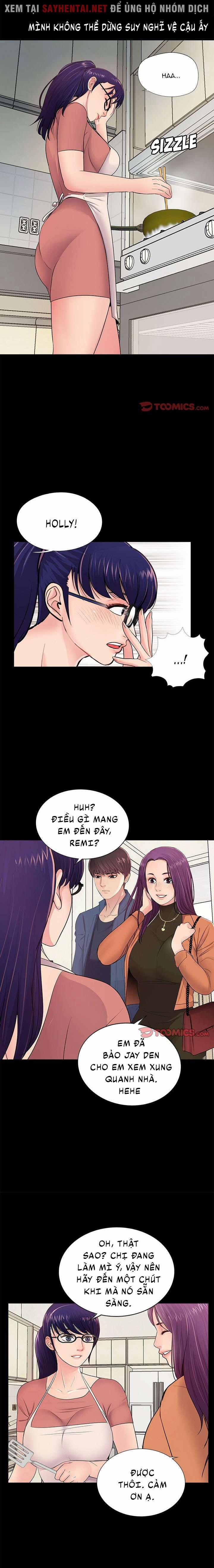 His Return Manhwa 13 trang 5