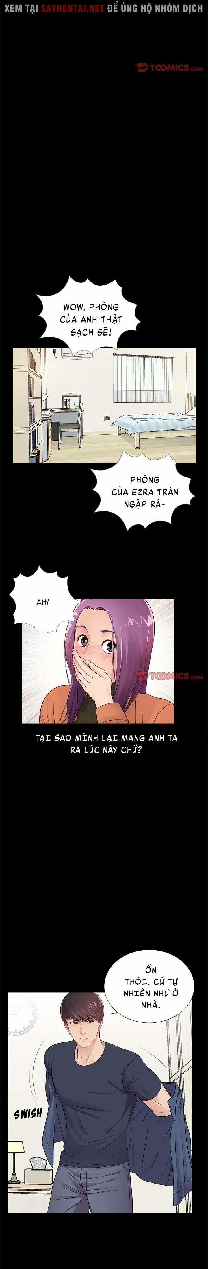 His Return Manhwa 13 trang 7