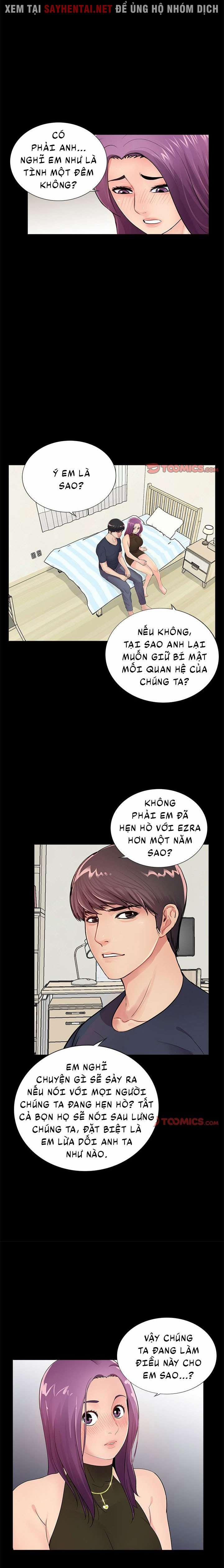 His Return Manhwa 13 trang 9