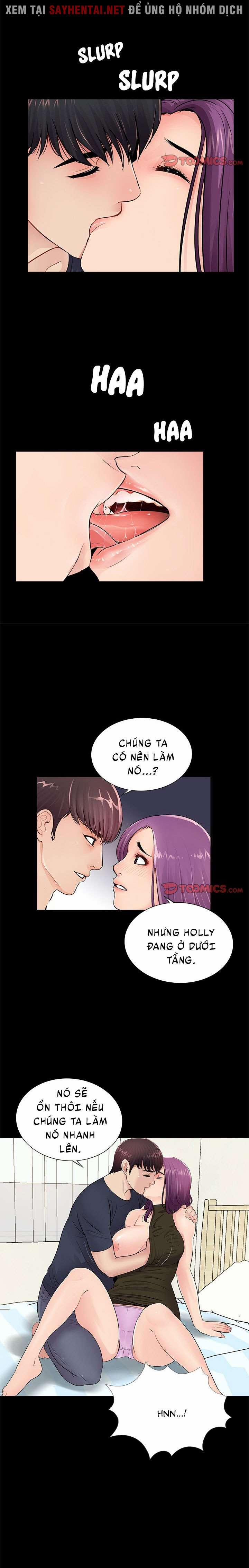His Return Manhwa 14 trang 1