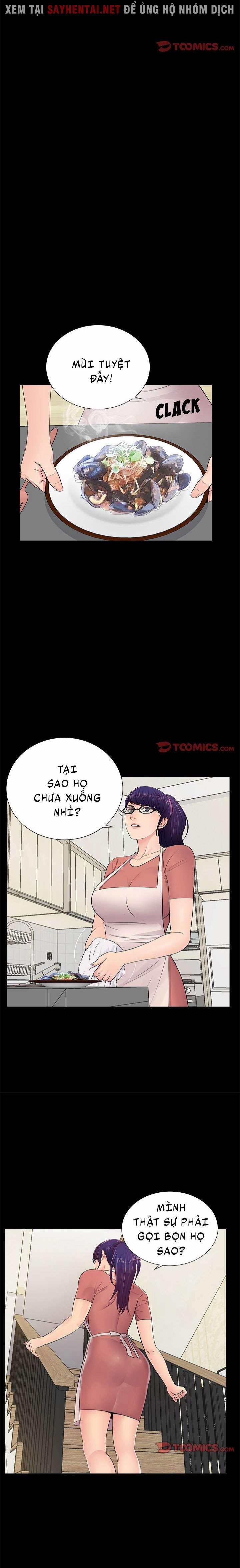 His Return Manhwa 14 trang 2