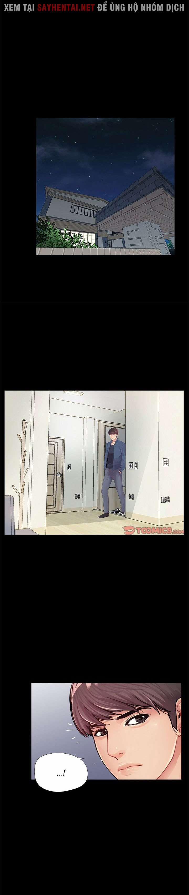 His Return Manhwa 15 trang 3