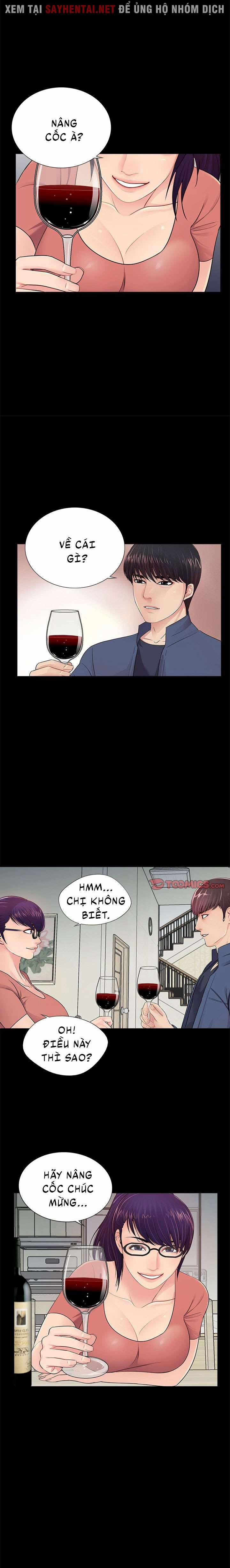 His Return Manhwa 15 trang 6