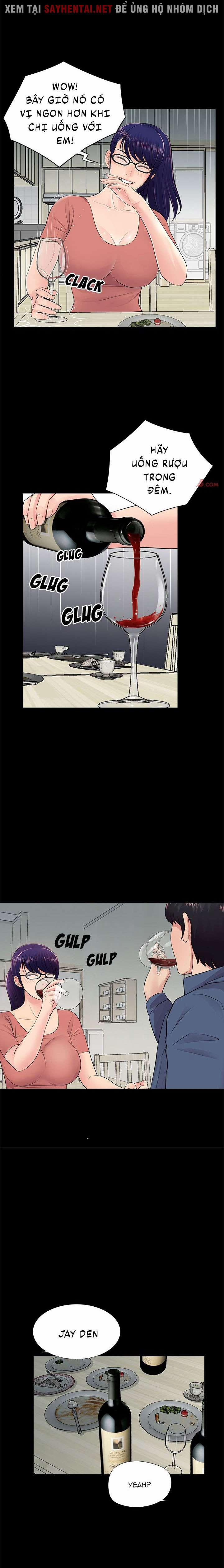 His Return Manhwa 15 trang 8