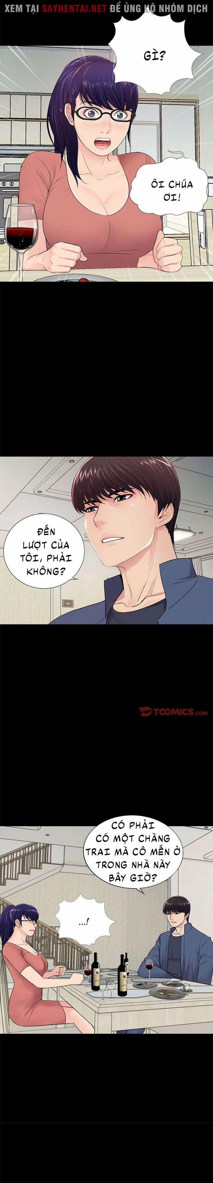 His Return Manhwa 16 trang 1