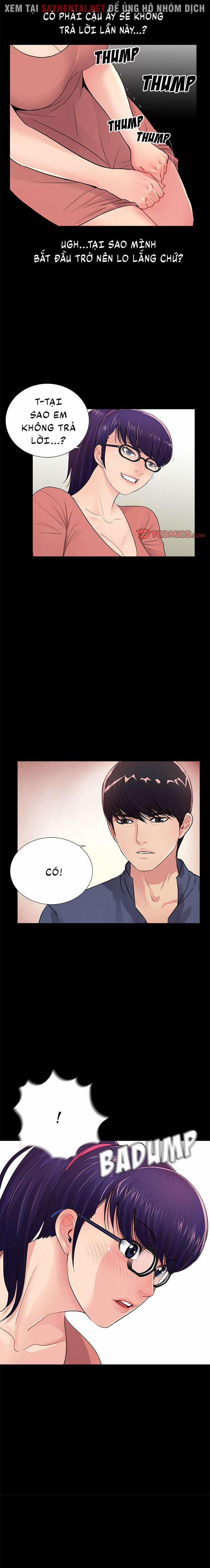 His Return Manhwa 16 trang 4