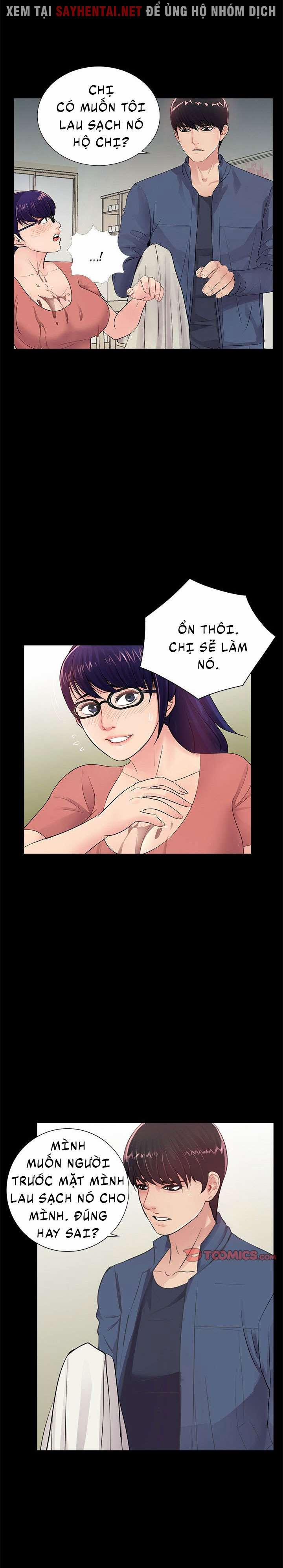His Return Manhwa 16 trang 8