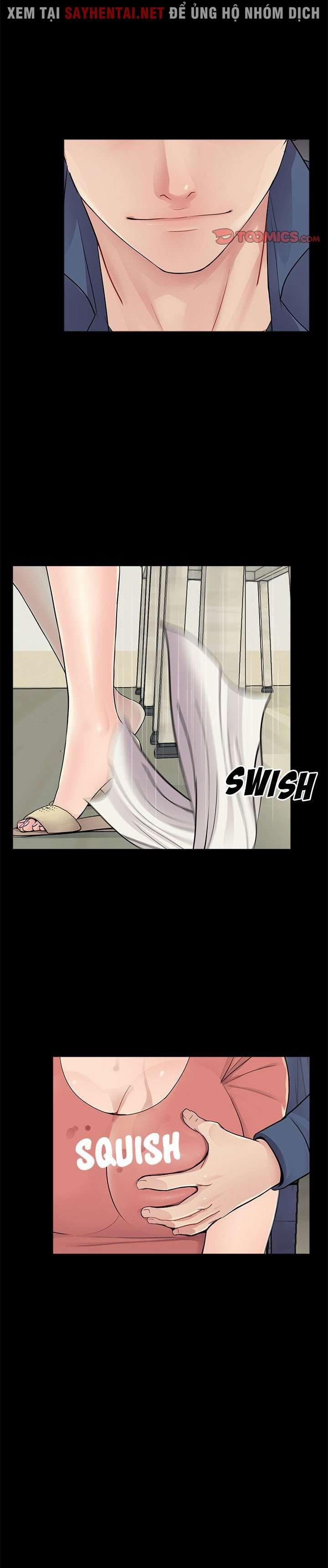 His Return Manhwa 17 trang 1