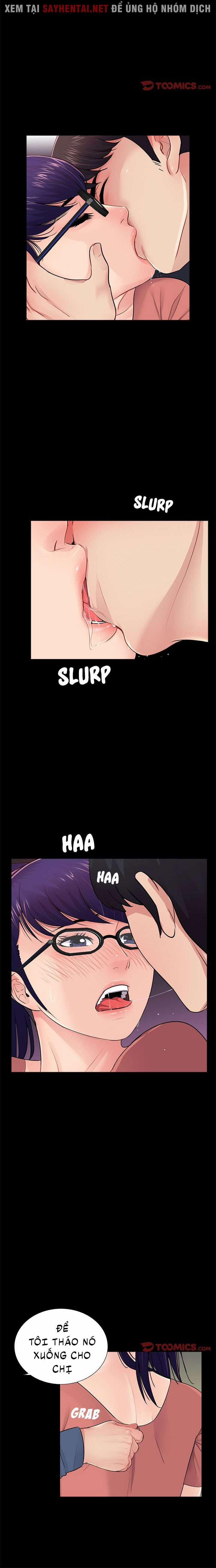 His Return Manhwa 17 trang 4