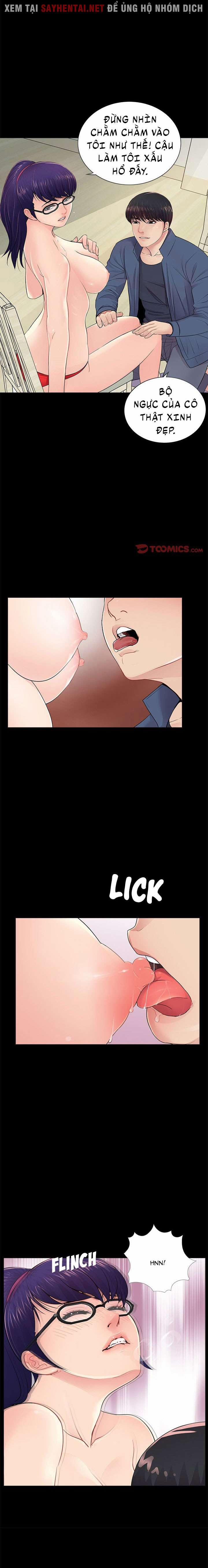 His Return Manhwa 17 trang 7