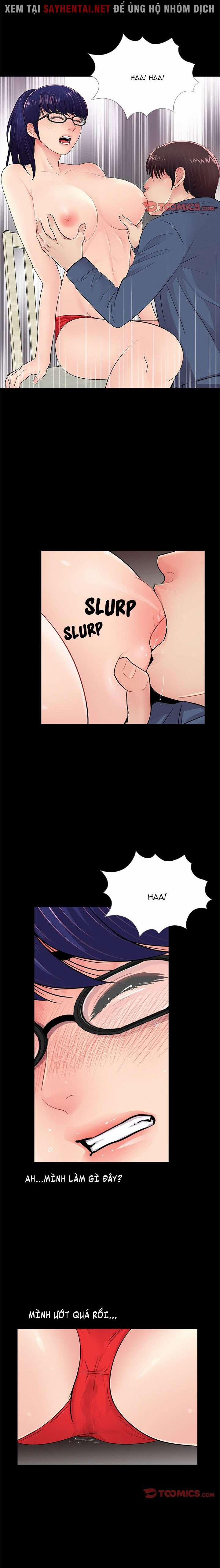 His Return Manhwa 17 trang 8