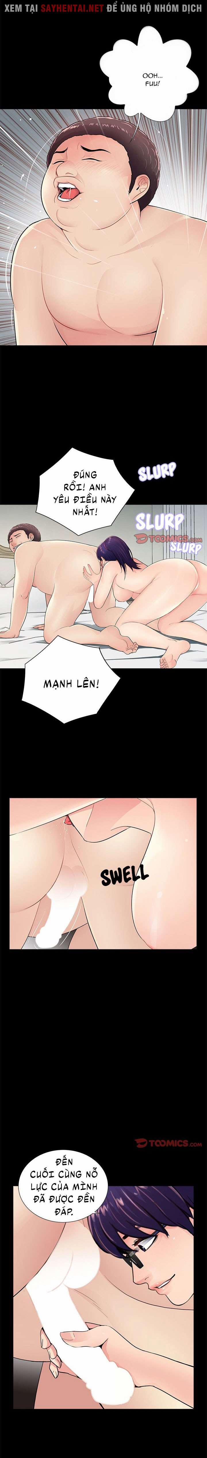 His Return Manhwa 19 trang 3