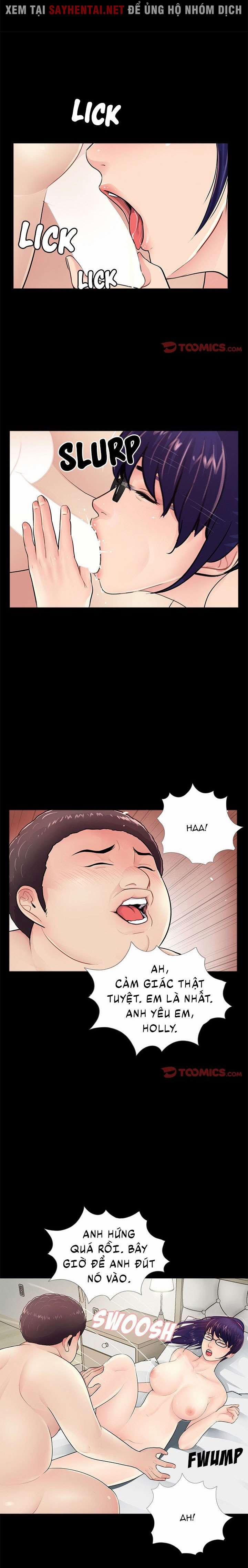 His Return Manhwa 19 trang 4