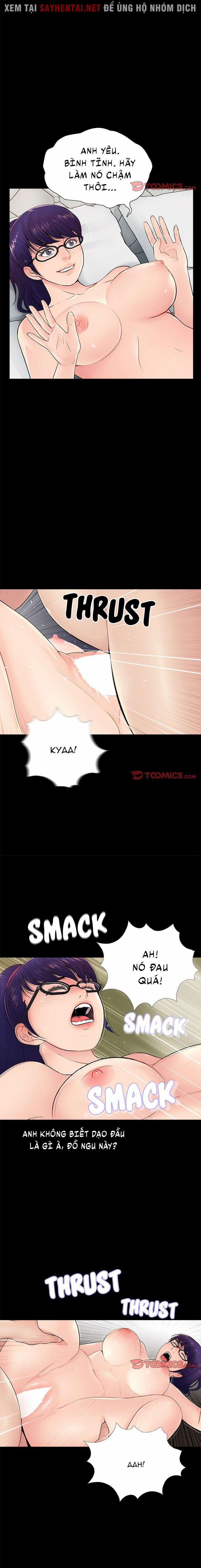 His Return Manhwa 19 trang 5