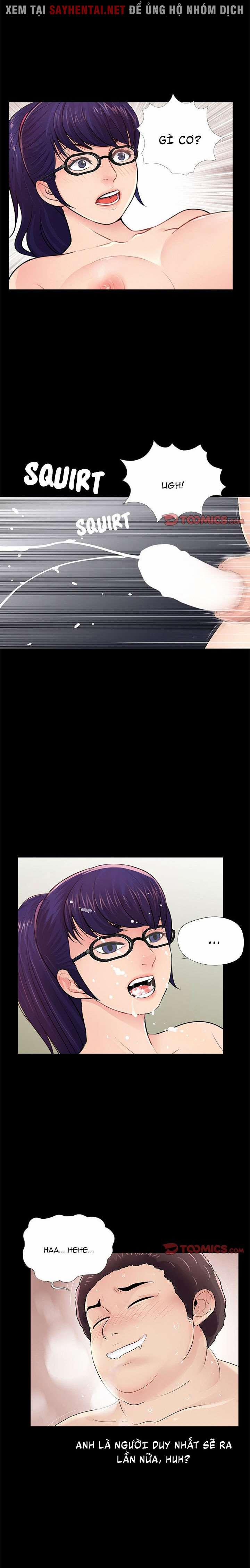 His Return Manhwa 19 trang 7