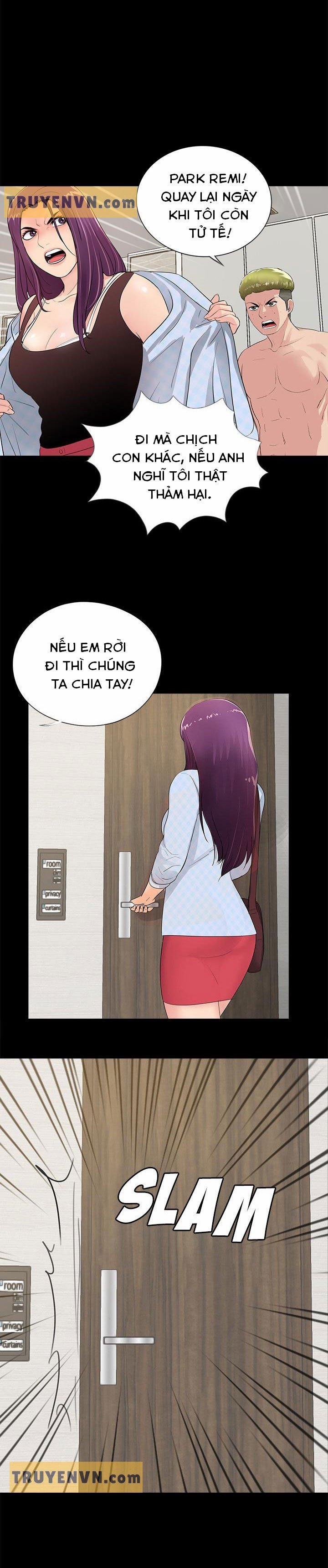 His Return Manhwa 2 trang 14