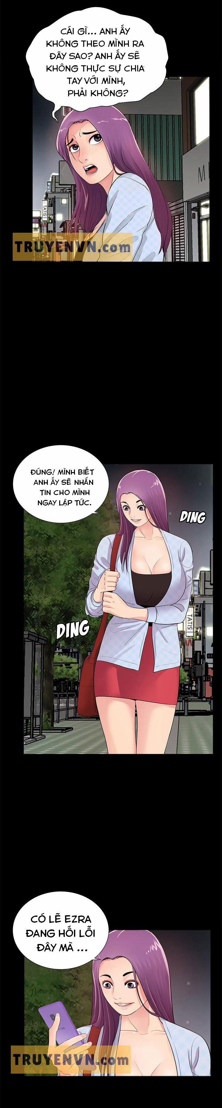 His Return Manhwa 2 trang 16