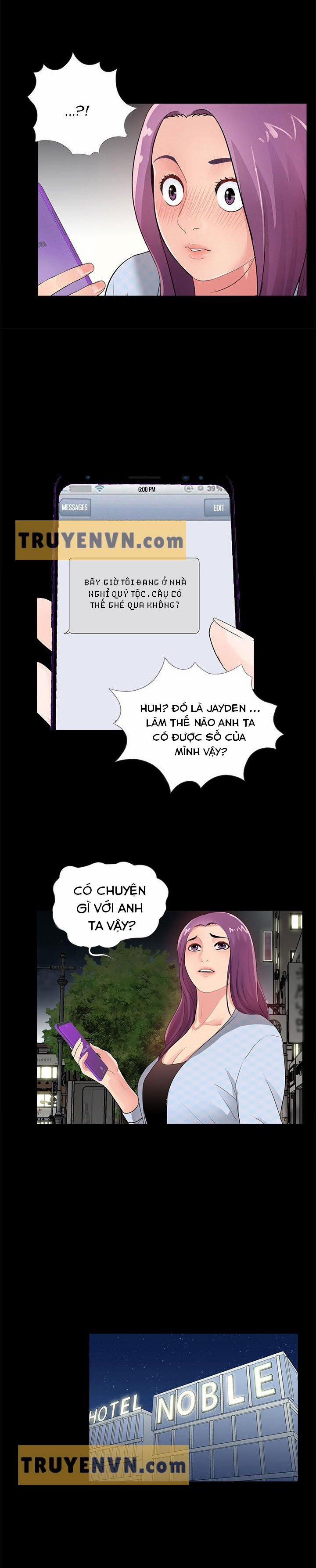 His Return Manhwa 2 trang 17