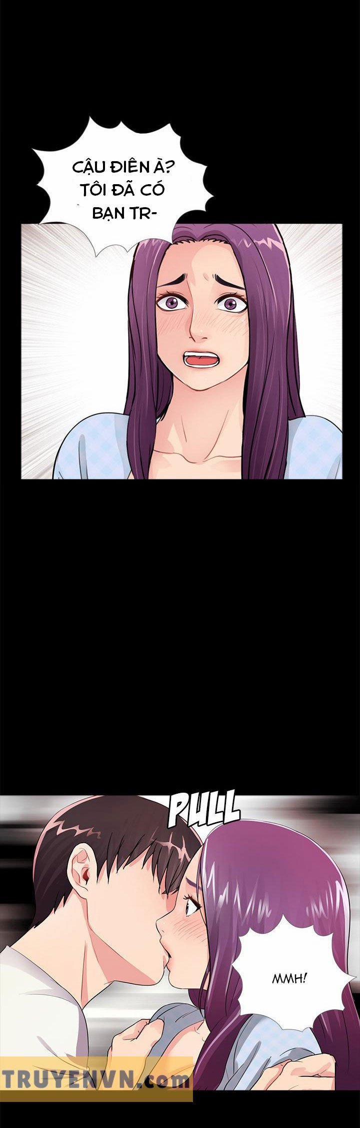 His Return Manhwa 2 trang 20