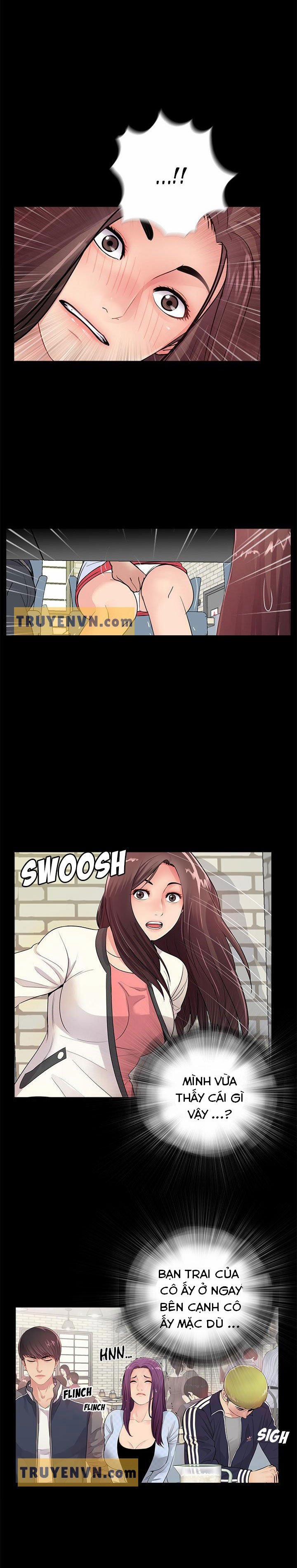 His Return Manhwa 2 trang 3