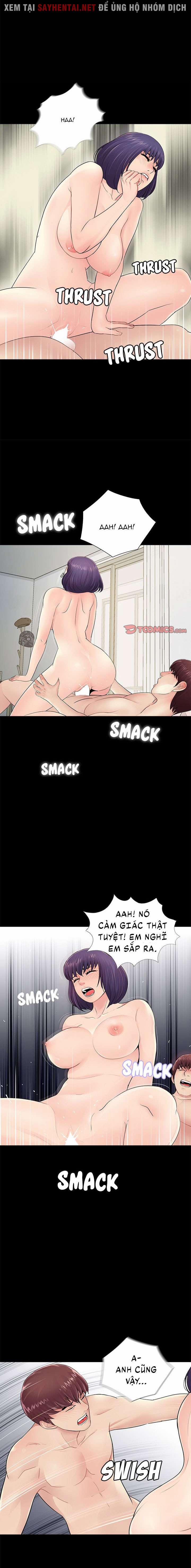 His Return Manhwa 21 trang 10