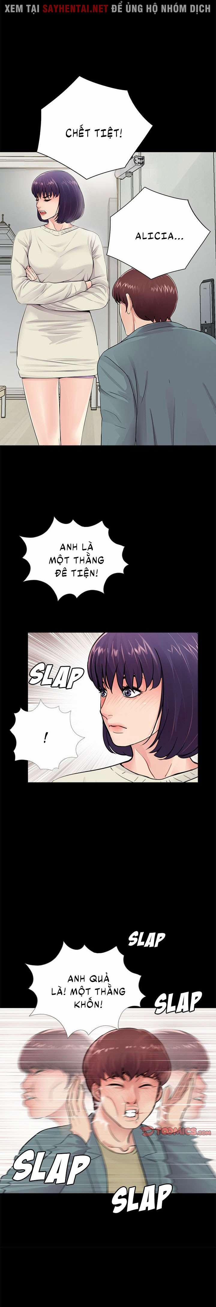 His Return Manhwa 21 trang 3