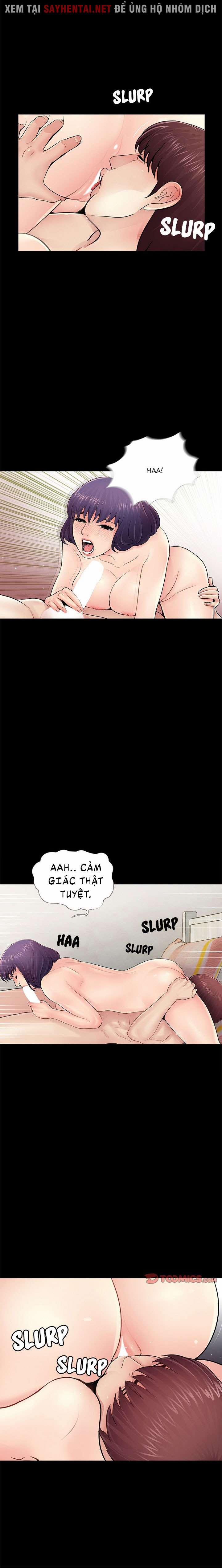 His Return Manhwa 21 trang 8