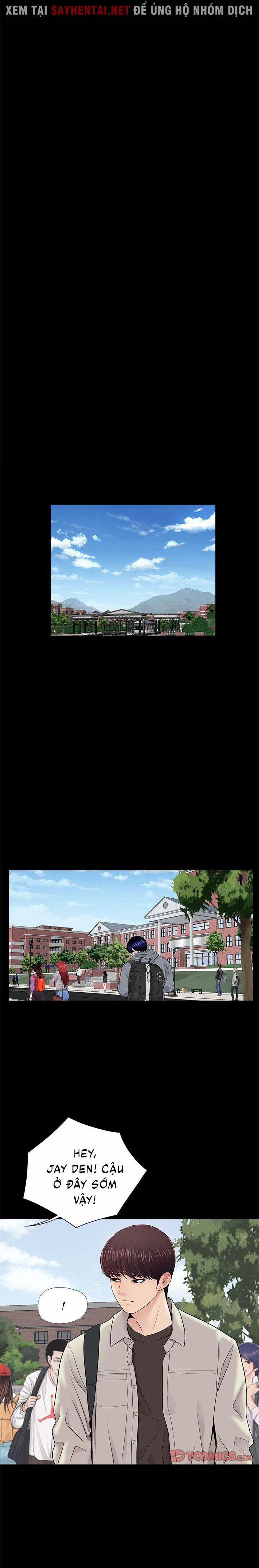 His Return Manhwa 22 trang 3