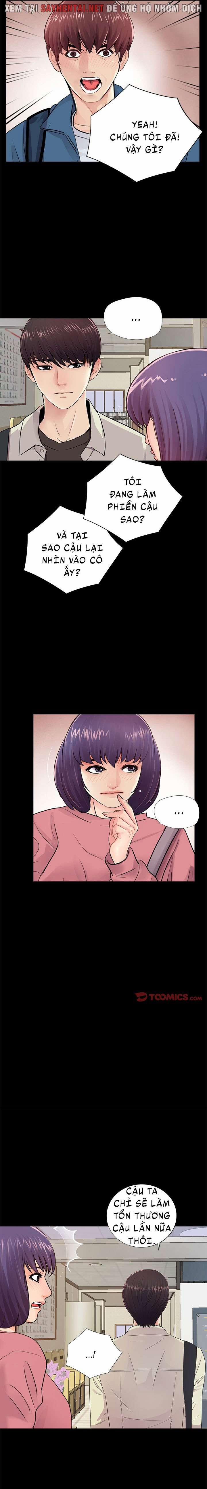 His Return Manhwa 22 trang 5