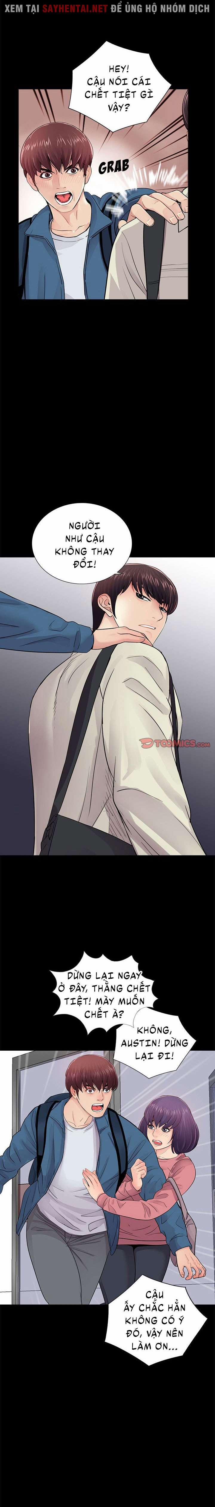 His Return Manhwa 22 trang 6
