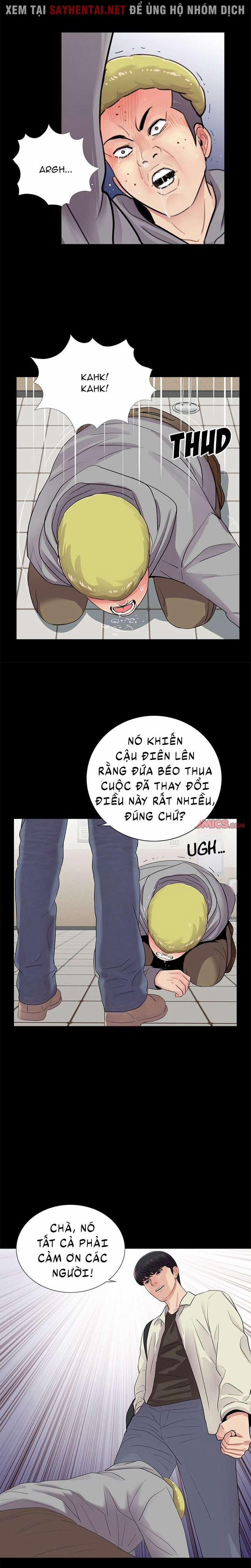 His Return Manhwa 23 trang 5