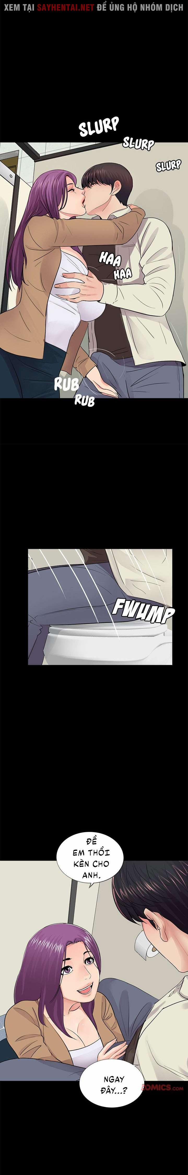 His Return Manhwa 24 trang 1